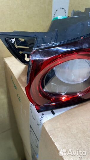 Фонарь задний левый Мазда сх 5 2