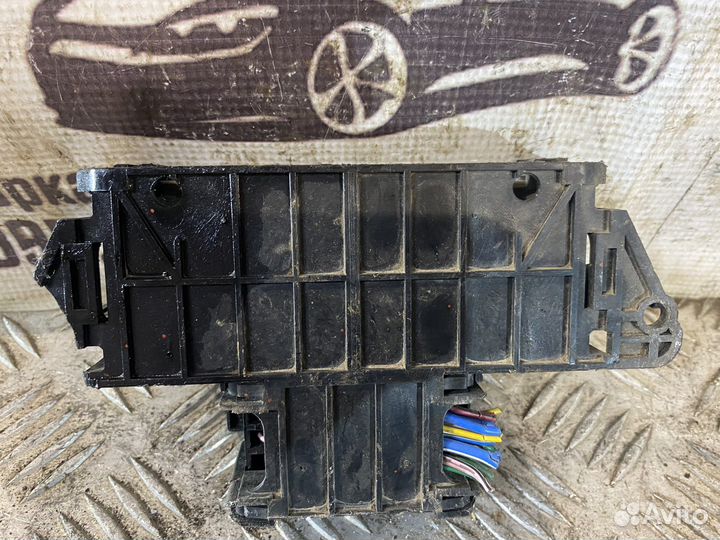 Блок управления светом kia spectra