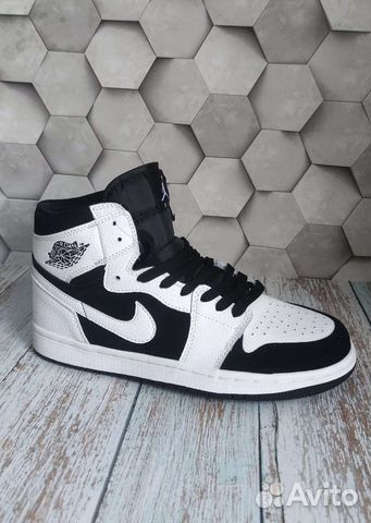 Кроссовки мужские демисезонные nike AIR jordan