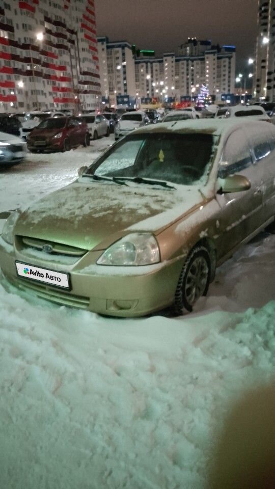 Kia Rio: фото владельца