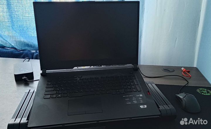 Ноутбук Asus ROG Strix G732LXS-HG115T