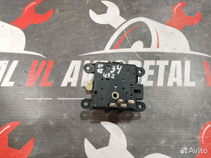 Сервопривод заслонки печки Nissan Almera N16