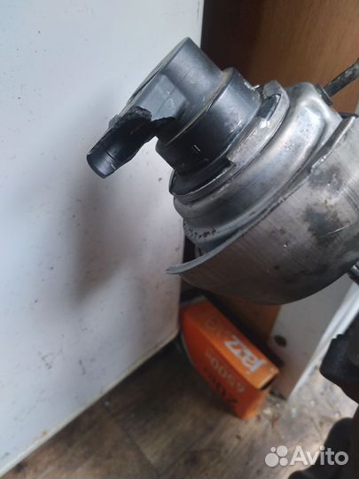 Турбина фольксваген крафтер 2.0