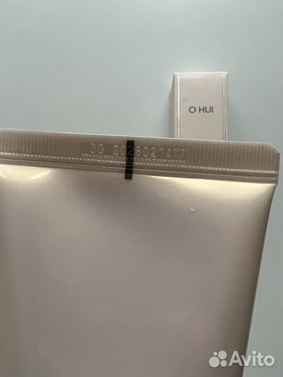 Увлажняющая пенка для умывания O HUI Miracle Moist