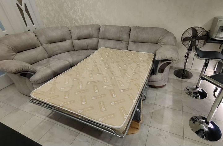 2-к. апартаменты, 65 м², 3/9 эт.