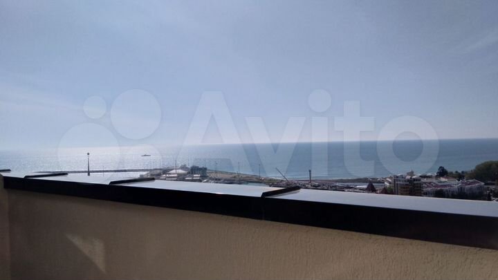 1-к. квартира, 50 м², 19/23 эт.