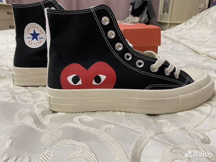 Converse кеды 40 размер