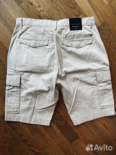 Шорты tommy hilfiger w32 john cargo short