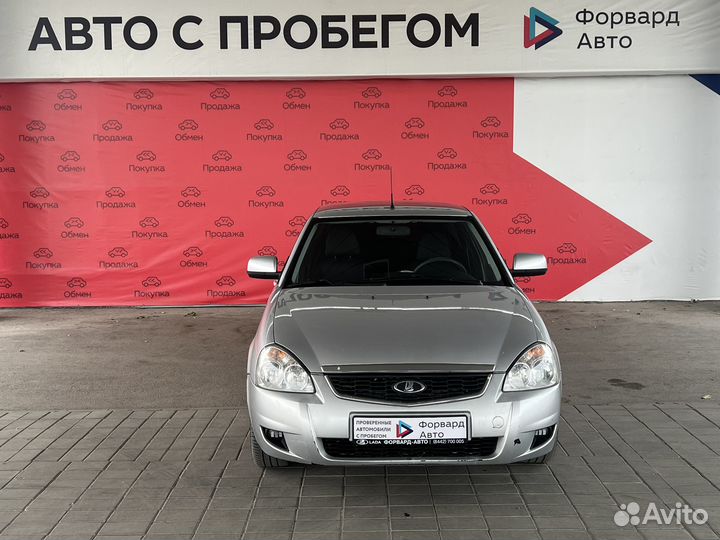 LADA Priora 1.6 МТ, 2017, 134 065 км