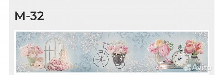 Стеновая панель для кухни