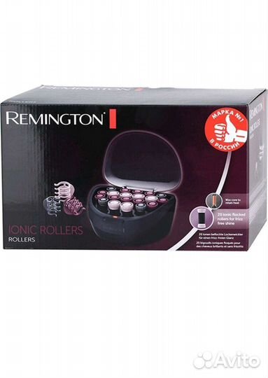 Электрические бигуди Remington H5600