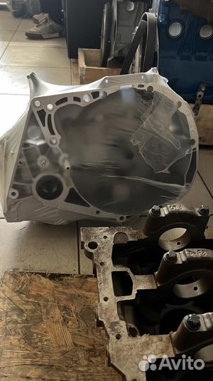 Кпп Лада Ларгус jr5-525