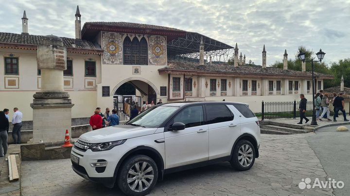 Крымровертур