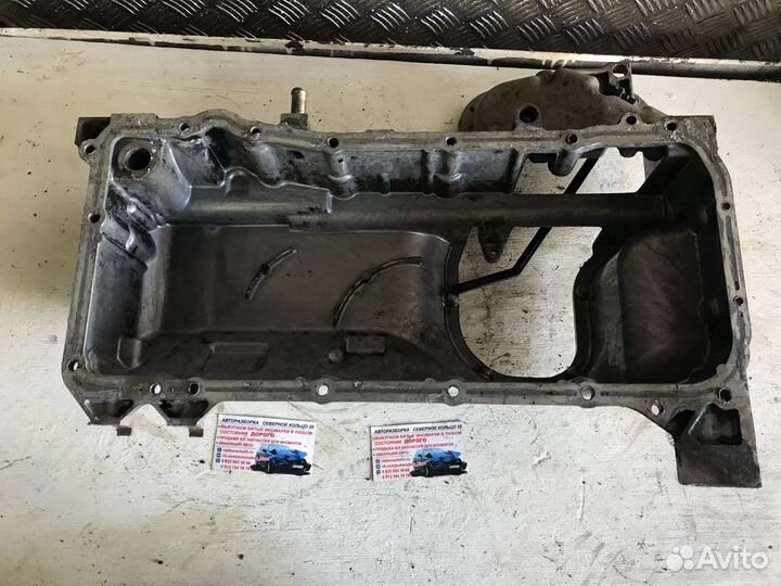 Поддон двигателя Ниссан Навара Nissan Navara