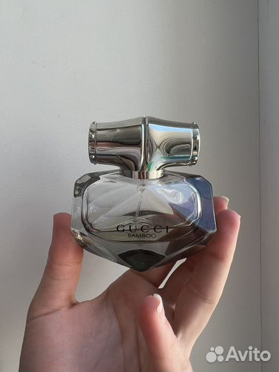 Туалетная вода gucci bamboo