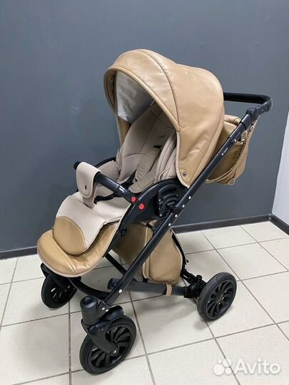 Коляска Anex Cross 2в1