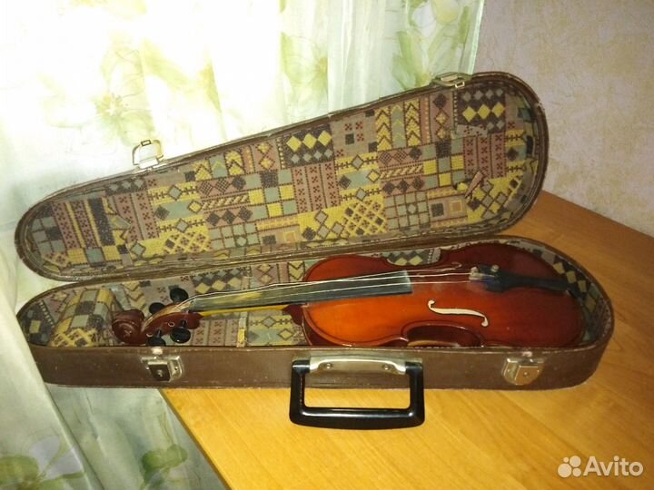 Смычковый инструмент