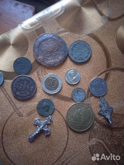 Монеты СССР