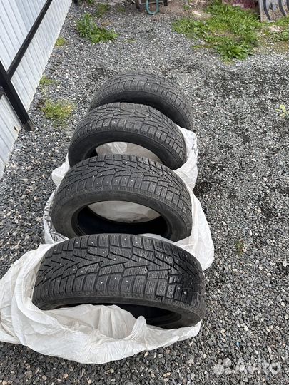 Nexen Winguard Spike WS6 205/55 R16 91T