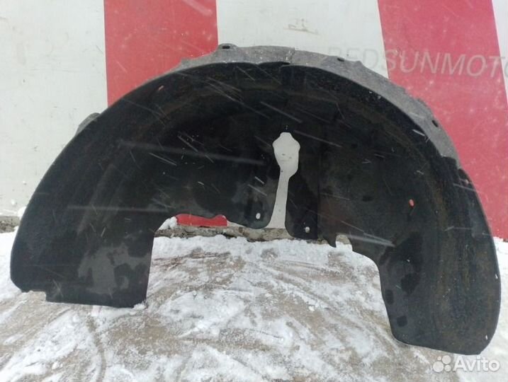 Локер подкрылок задний левый Audi A5 8T 2007-2011г