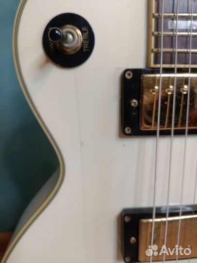 Blitz Aria Pro 2 Les Paul Custom