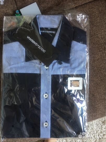 Рубашка детская