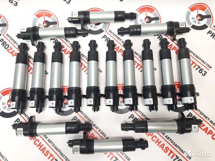 Катушка зажигания Priora