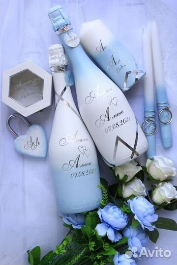 Свадебные аксессуары