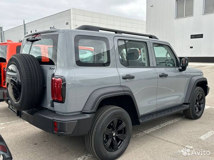 Tank 300 2.0 AT, 2024