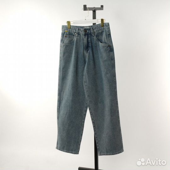 Мужские Джинсы Dime голубые