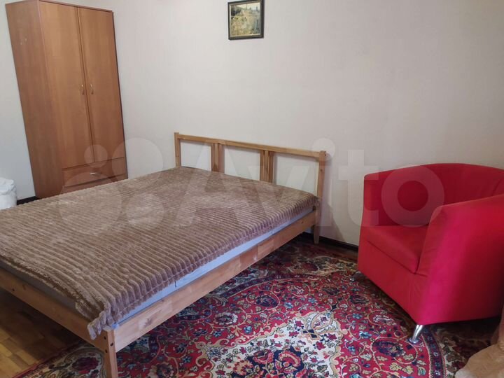 Комната 20 м² в 3-к., 4/5 эт.