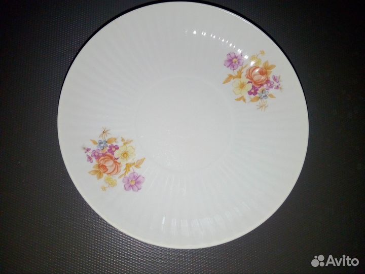 Фарфор Дулёво.Коростень.Посуда СССР