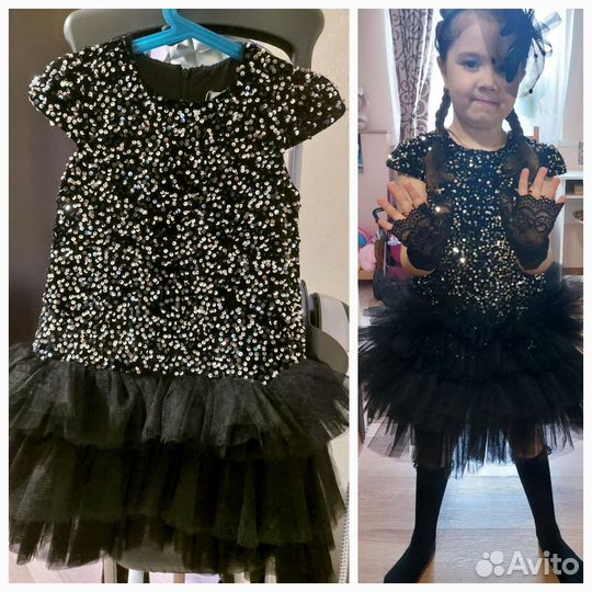 Платье для девочки
