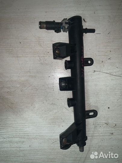 Топливная рейка Peugeot 206 хэтчбек 4дв. 1 2007