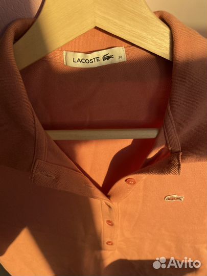 Lacoste polo