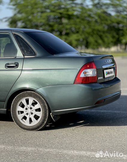 LADA Priora 1.6 МТ, 2011, 123 100 км