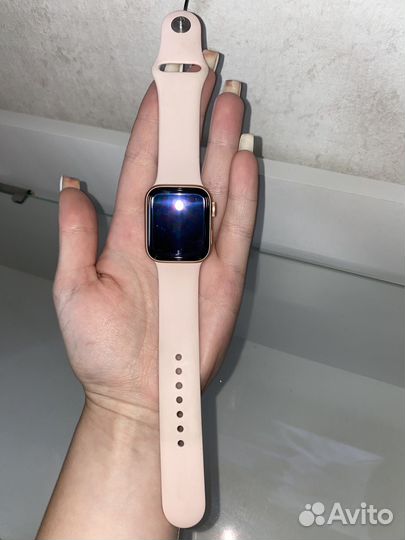 Часы apple watch se