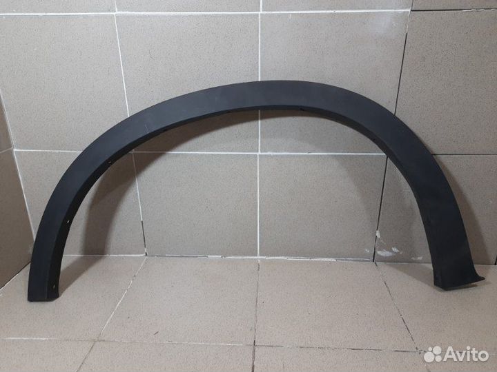 Накладка заднего крыла правого Bmw X5 E70