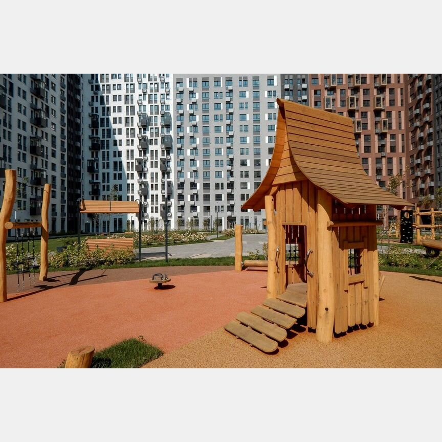 1-к. квартира, 32,7 м², 4/13 эт.