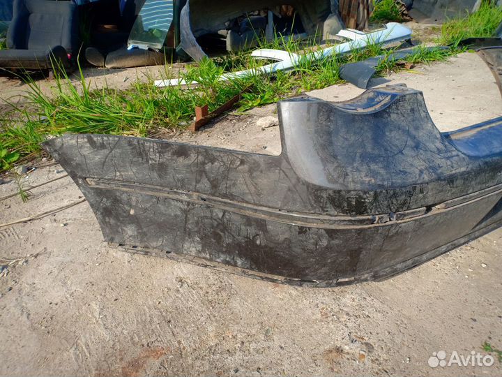 Бампер задний VW Passat (B6) 2005-2010