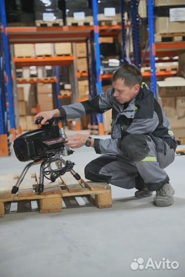 Окрасочный аппарат yokiji YKJ 620