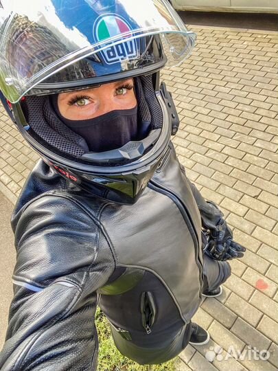 Мотокуртка dainese 44