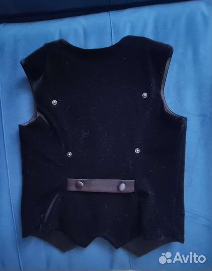 Жилет для бальных танцев, Ю1