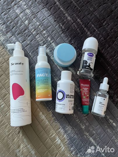 Набор уходовой косметики