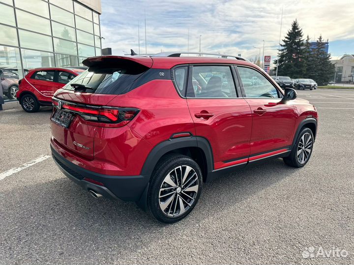 Changan CS35 Plus 1.4 AMT, 2024