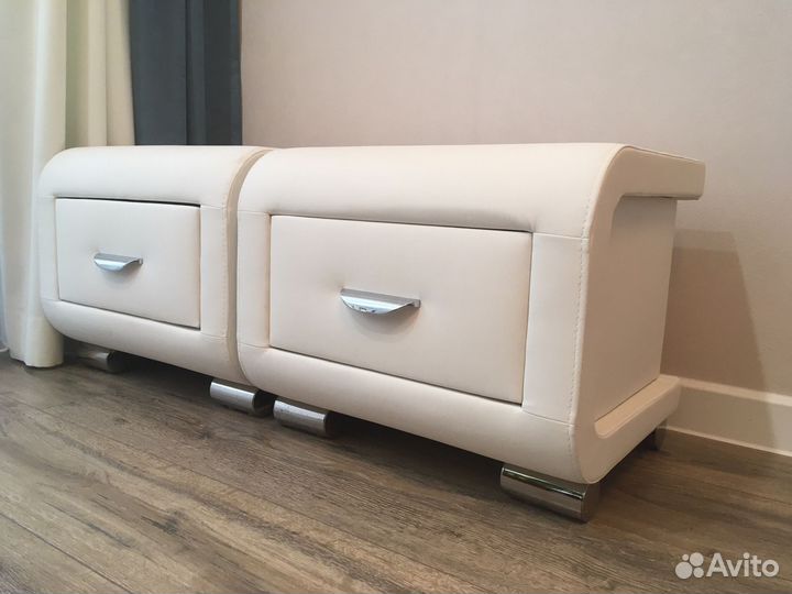 Тумба OrmaSoft-3 — 48х43х40 см (прикроватная)