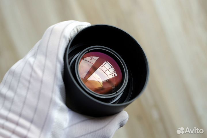 Проекционный ломо F92/2 адаптирован на EOS