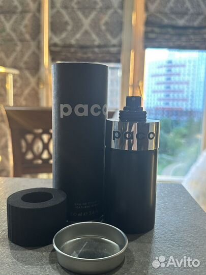 Мужская туалетная вода Paco Rabanne Paco