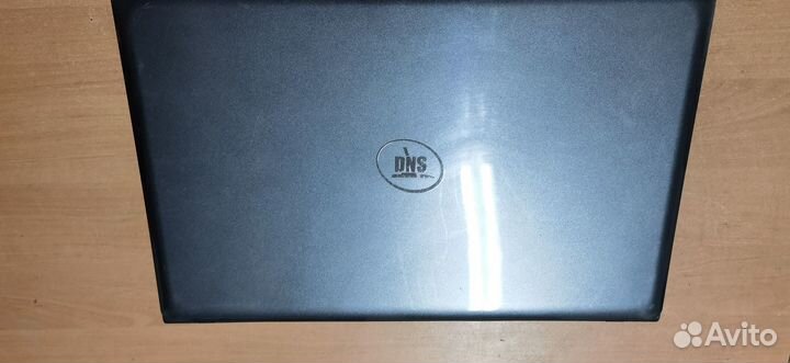 Ноутбук DNS 126579 FHD