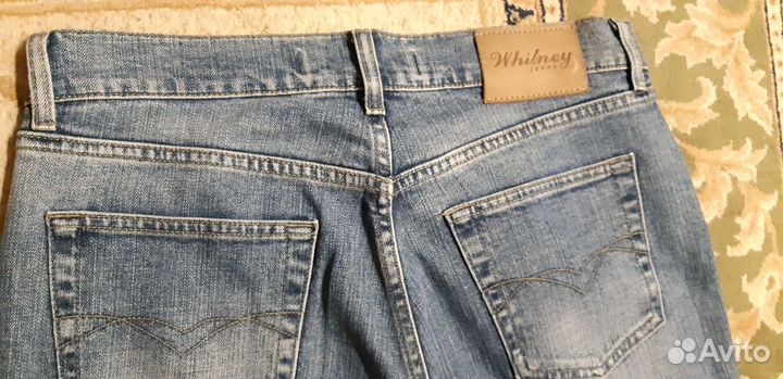 Джинсы Whitney W 33, Дж.Modis, Бриджи Taient